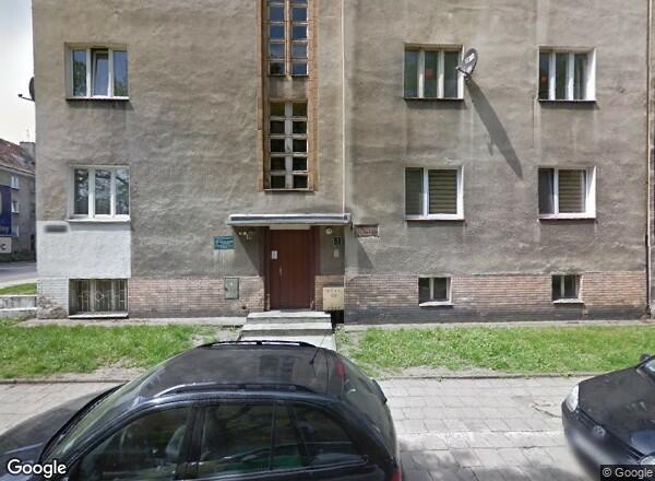 Ceny transakcyjne mieszkań Poznań Jana Kassyusza 1
