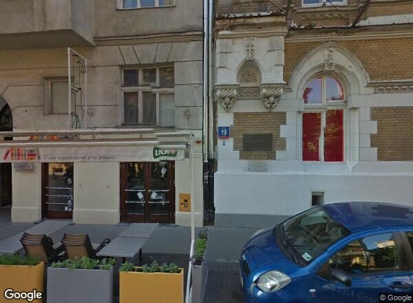 Ceny transakcyjne mieszkań Warszawa ul. Foksal 17A