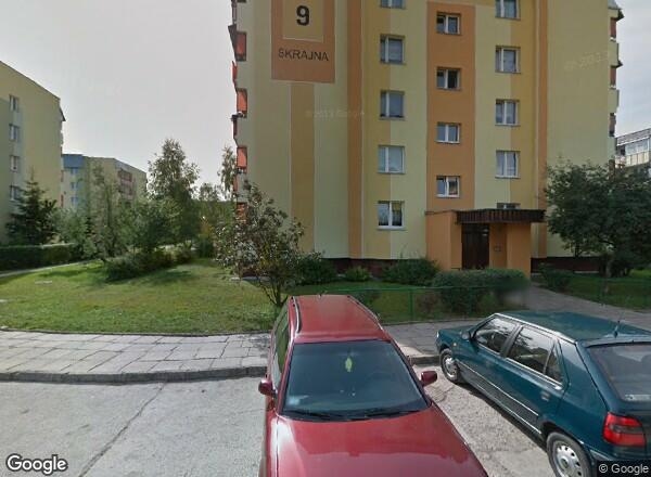 Ceny transakcyjne mieszkań Białystok Skrajna 9