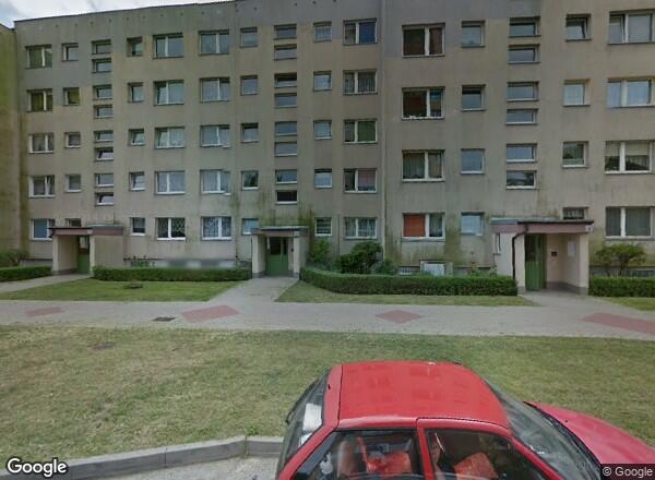Ceny transakcyjne mieszkań Szczecin Jarogniewa 14