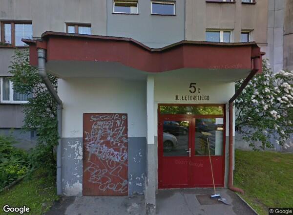 Ceny mieszkań Katowice Stanisława Łętowskiego 5C