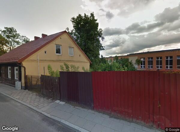 Ceny mieszkań Białystok Warszawska 54/1