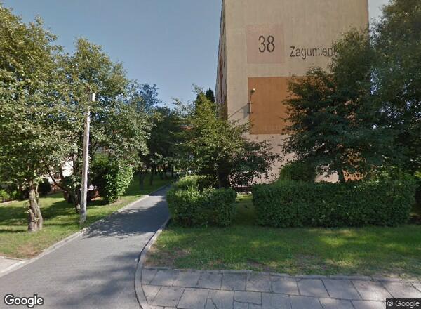 Ceny mieszkań Białystok Zagumienna 38