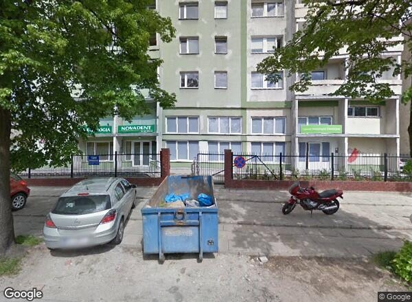 Ceny transakcyjne mieszkań Łódź Nowa 20
