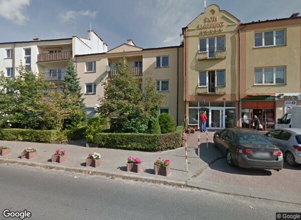 Ceny mieszkań Poznań Literacka 36