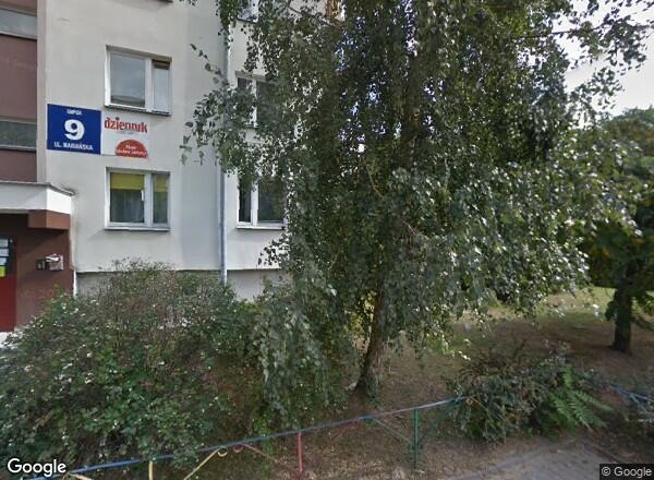 Ceny transakcyjne mieszkań Lublin Mariańska 9