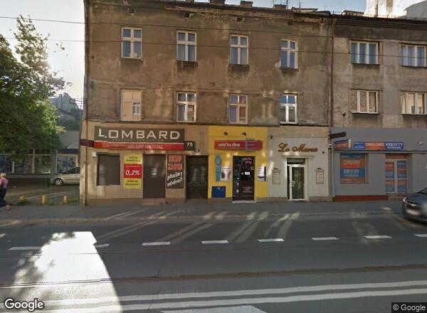 Ceny mieszkań Kraków Kalwaryjska 75