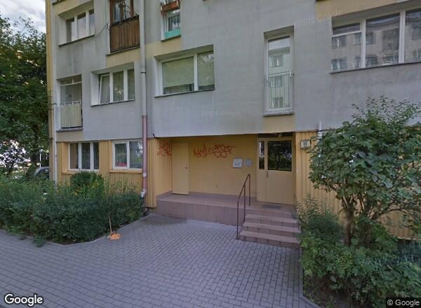 Ceny transakcyjne mieszkań Wrocław UL. WOJCIECHA GERSONA 14