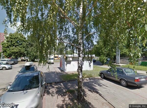Ceny transakcyjne mieszkań Warszawa ul. Gołuchowska 8