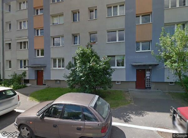 Ceny mieszkań Poznań Czecha 54