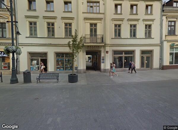 Ceny mieszkań Łódź Piotrkowska 20