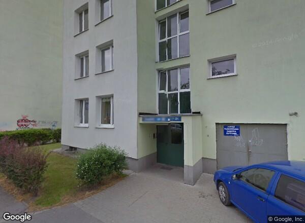 Ceny mieszkań Warszawa ul. Hawajska 10