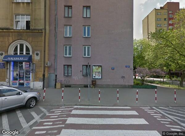 Ceny mieszkań Warszawa ul. Ogrodowa 43