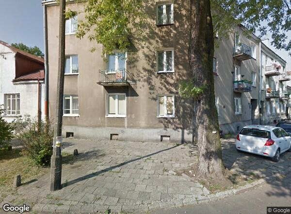 Ceny mieszkań Warszawa ul. J. Zaliwskiego 19
