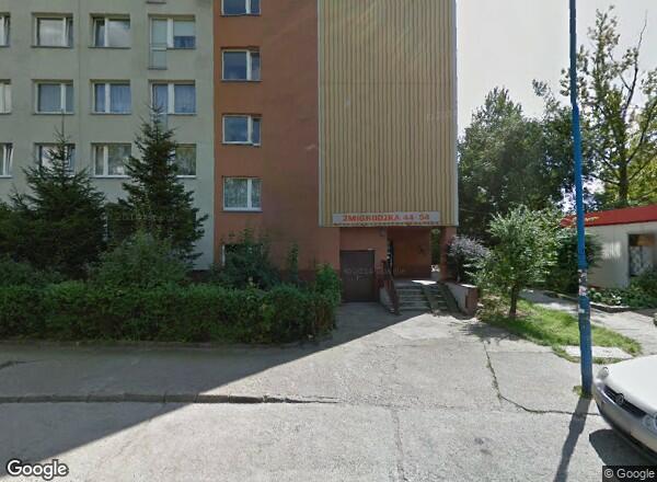 Ceny mieszkań Wrocław UL. ŻMIGRODZKA 54