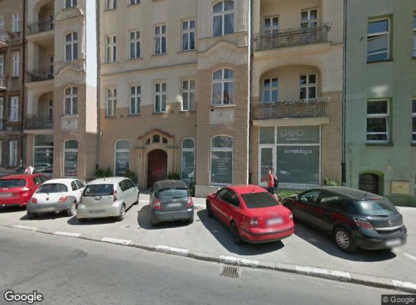 Ceny mieszkań Poznań Jana Matejki 7