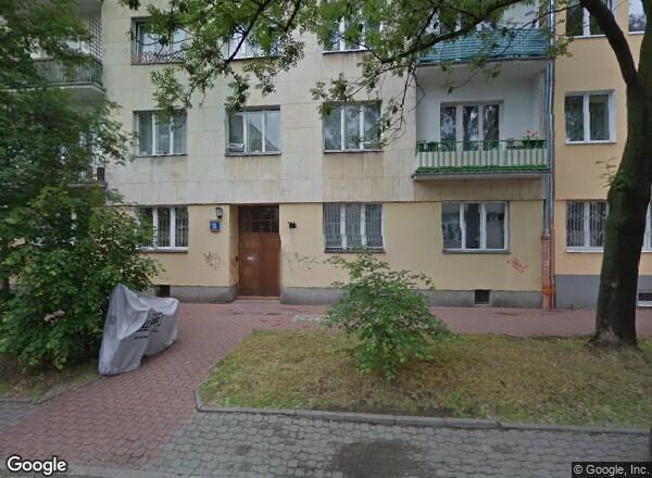 Ceny mieszkań Warszawa ul. T. Joteyki 18