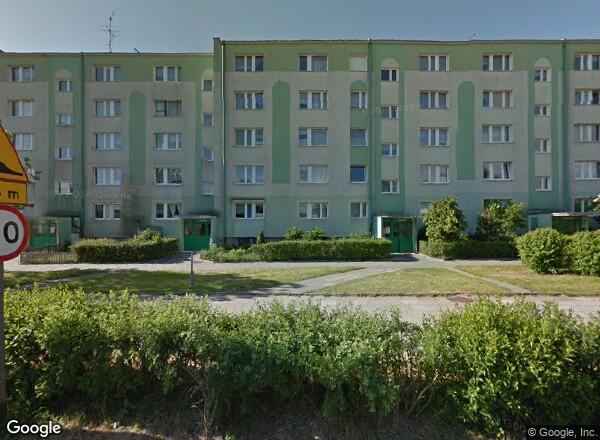 Ceny mieszkań Gdańsk Władysława Cieszyńskiego 22