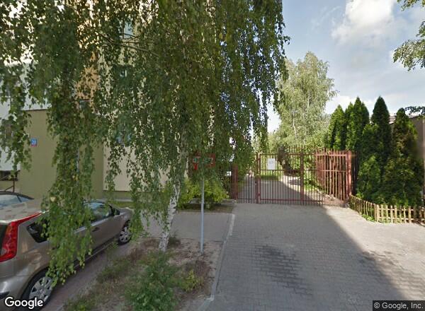 Ceny mieszkań Warszawa ul. Ekologiczna 20