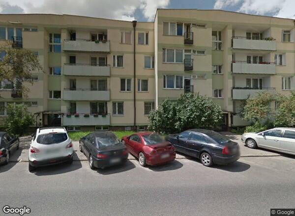 Ceny mieszkań Warszawa ul. Międzynarodowa 33