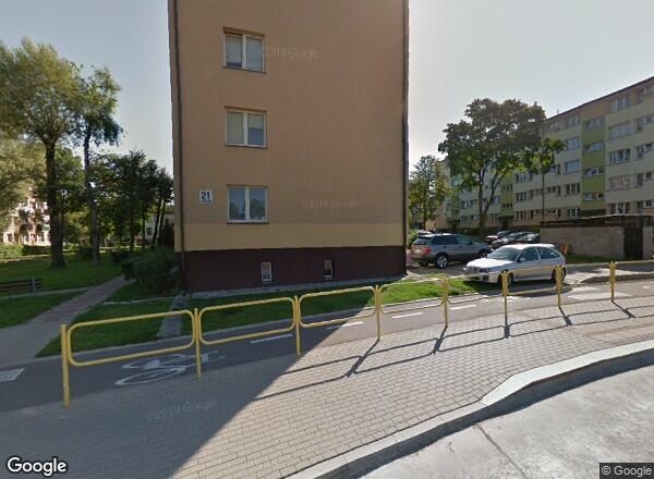 Ceny transakcyjne mieszkań Białystok Wierzbowa 21