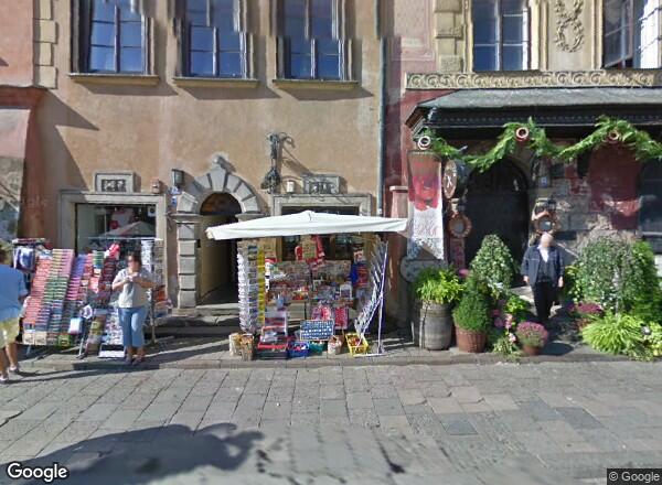 Ceny mieszkań Warszawa Rynek Starego Miasta 25