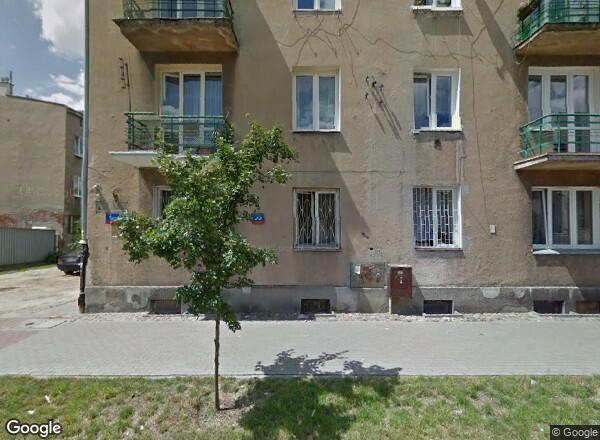 Ceny mieszkań Warszawa ul. Tarnowiecka 53