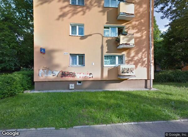Ceny mieszkań Warszawa ul. M. Anielewicza 24A