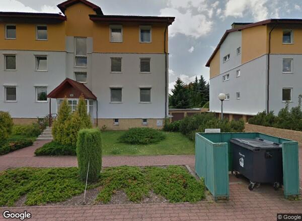 Ceny mieszkań Poznań Zabrzańska 20