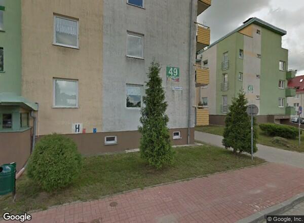 Ceny mieszkań Gdańsk Przemyska 49