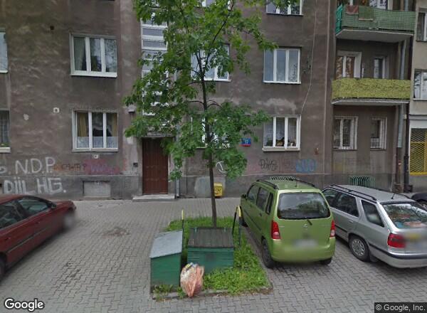 Ceny mieszkań Warszawa ul. Kazimierzowska 17