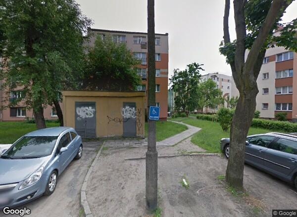 Ceny transakcyjne mieszkań Poznań Konarowa 14