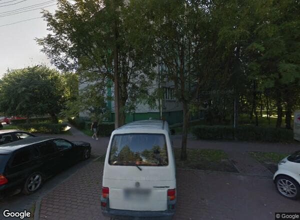 Ceny transakcyjne mieszkań Legionowo Juliusza Słowackiego 25