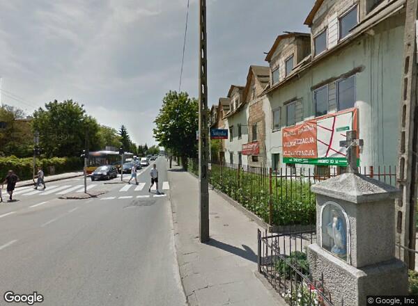 Ceny mieszkań Warszawa ul. Ryżowa 2