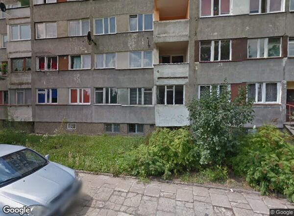 Ceny mieszkań Wrocław UL. LUBIŃSKA 48