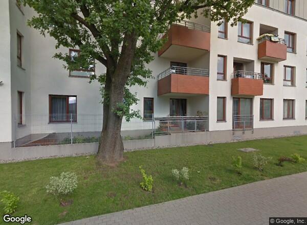 Ceny mieszkań Warszawa ul. Krzyżówki 36