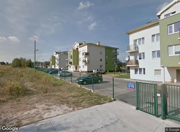 Ceny mieszkań Łódź Lęborska 7