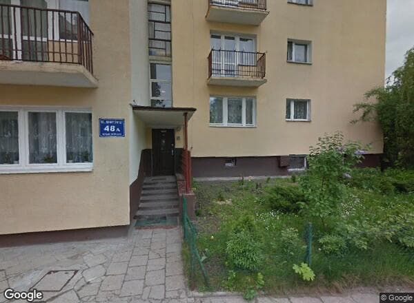 Ceny transakcyjne mieszkań Kielce Nowy Świat 48A