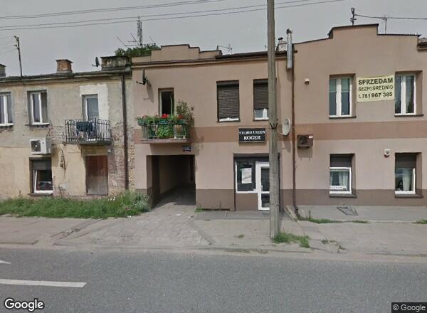 Ceny mieszkań Marki Al. marsz. J. Piłsudskiego 135A