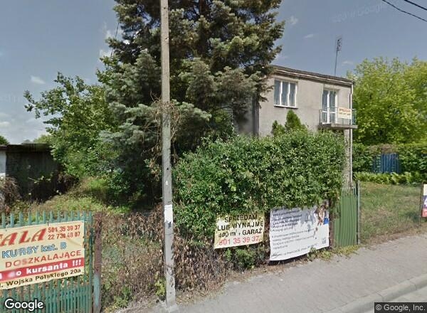 Ceny transakcyjne mieszkań Warszawa ul. Lalki 6
