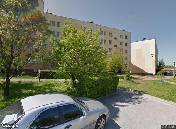 Ceny transakcyjne mieszkań Kielce Władysława Orkana 5