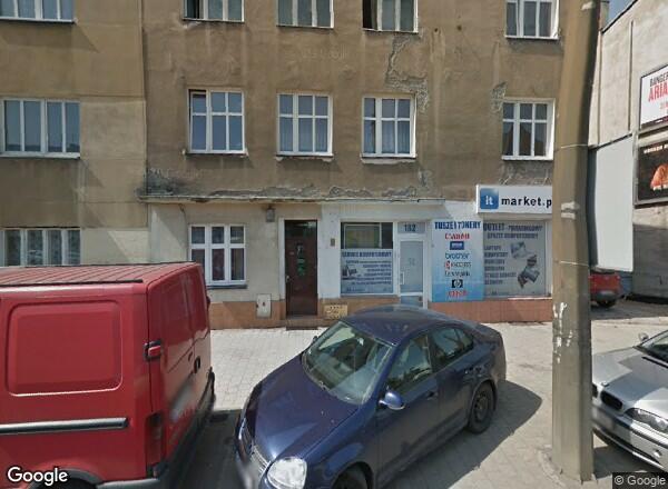 Ceny mieszkań Poznań Głogowska 182