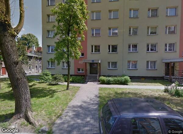 Ceny mieszkań Katowice Dębowa 40