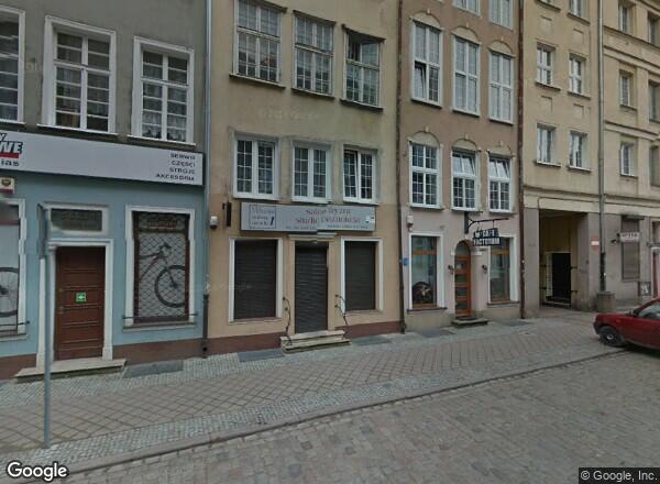 Ceny mieszkań Gdańsk Św. Ducha 8/10