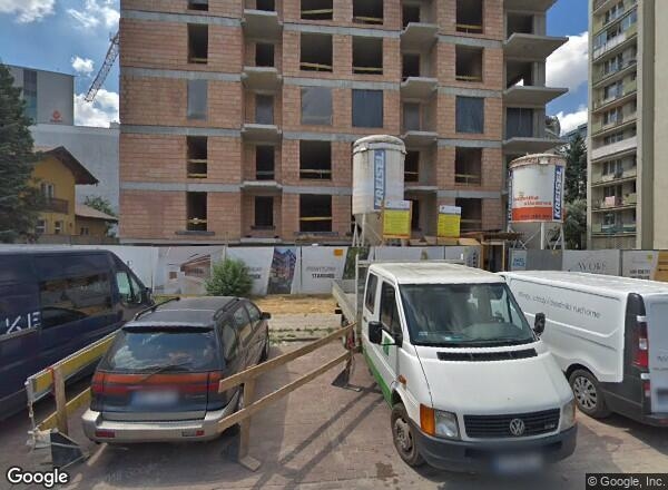 Ceny transakcyjne mieszkań Warszawa ul. Cieszyńska 9