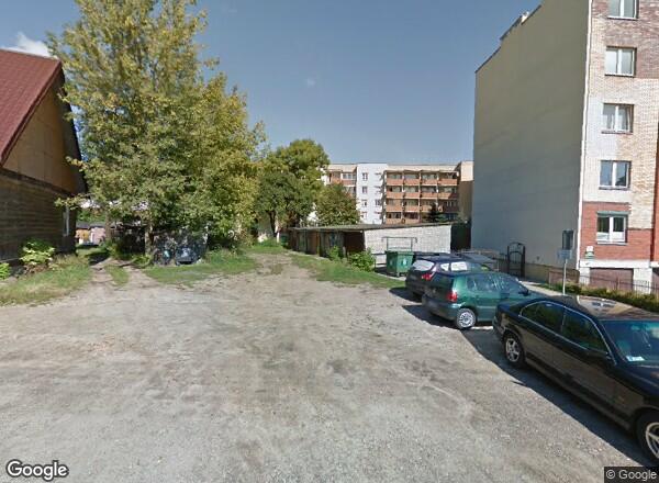 Ceny mieszkań Białystok Żytnia 2