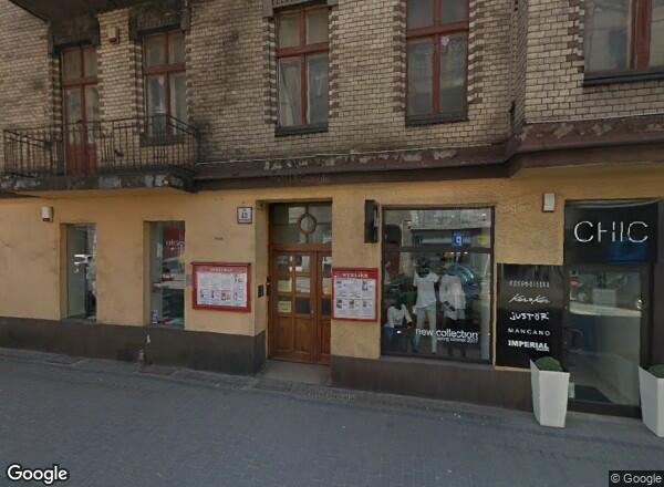 Ceny mieszkań Katowice Wojewódzka 13