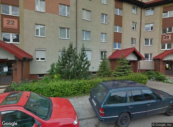Ceny mieszkań Gdańsk Henryka Hubertusa Jabłońskiego 22