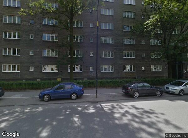 Ceny mieszkań Warszawa ul. Koszykowa 79A