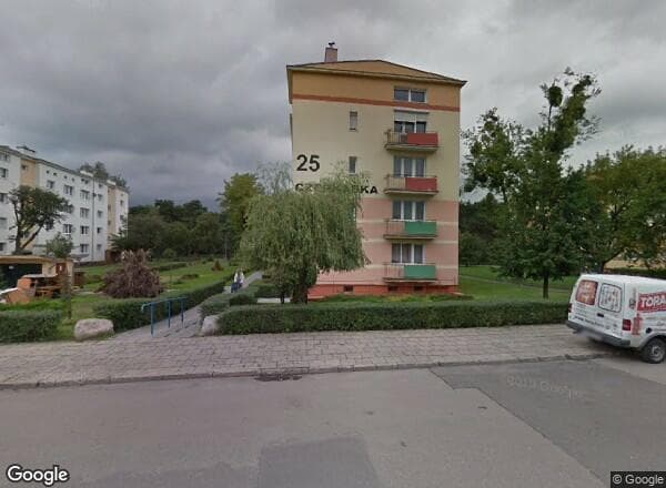 Ceny transakcyjne mieszkań Bydgoszcz Czerkaska 25